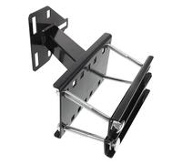 YOSADIER Robuster Auto Reserveradhalter für Einfache Montage und Sicheren Halt für Offroad Geländefahrzeuge Geeignet