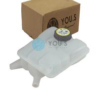 YOU.S Original Ausgleichsbehälter Kühlmittel + Deckel für FORD Kuga II - 1717053