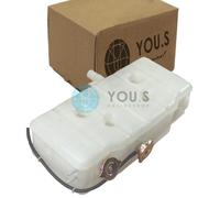 YOU.S Original Ausgleichsbehälter Kühlmittel + Deckel für IVECO 42041319