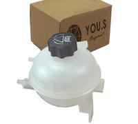 YOU.S Original Ausgleichsbehälter Kühlmittel + Deckel für Peugeot 307 - 132386