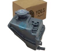 YOU.S Original Ausgleichsbehälter Kühlmittel + Deckel für PEUGEOT 406 - 1307.FA