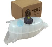 YOU.S Original Behälter Kühlflüssigkeit für RENAULT Trafic II 7701206774