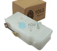 YOU.S Original Kühlflüssigkeit Behälter + Deckel für IVECO TurboTech 190-26