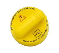 YOU.S ORIGINAL Ölverschlusskappe Öldeckel Ölkappe für DACIA DOKKER DUSTER