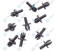 YOU.S Original Radkasten Befestigung Clips Loch Ø 8 mm (100 Stück) - 90138810