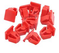 YOU.S Radkasten Zierleisten Verkleidung Befestigung Clips 30 Stück für Honda