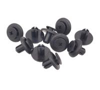 YOU.S Radlauf Verkleidung Motorraum Clips 10 Stück für Lexus Subaru Toyota