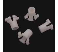 YOU.S Scheinwerfer Gelenk Befestigung Clips (20 St.) für VW Golf II / Jetta II