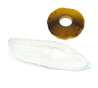 YOU.S Scheinwerferglas + Klebeband VORNE LINKS für BMW 5er (F10) - 63117343911