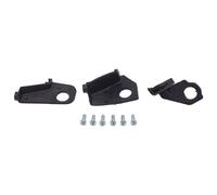 YOU.S Scheinwerferhalter Reparatur SET VORNE LINKS für VW Golf VI Cabriolet 517