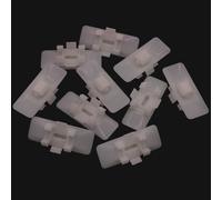 YOU.S Seitenschweller Beplankung Befestigung Clips 40 Stück für Mercedes-Benz