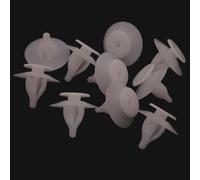 YOU.S Sitzverkleidung Polsterung Befestigung Clips 50 Stück für Ford Seat VW