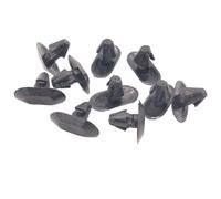 YOU.S Türdichtung Befestigung Clips 40 Stück für Renault Grand Scenic III JZ0/1_