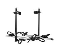 Young Electric Aluminium-Fahrradträger für Anhängerkupplung, 90 kg Tragkraft, für Standard-Fahrräder und E-Bikes, passend für Autos, SUVs, LKWs, Anhänger und Wohnmobile