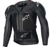 Alpinestars Kids Protektorjacke Bionic Action V2 Schwarz