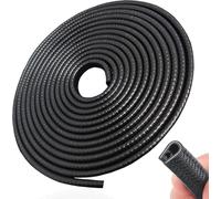 YPSQQHD Autokantenschutzleisten Kompatibel mit Skoda Octavia, Gummi U-förmiger Türkantenschutz ohne Verkleben, Autokarosserie Anti-Kratz-Streifen