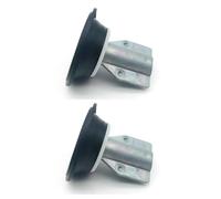YQSD Motorradvergaser-Plunger-Vakuummembran Für Keihin CVK34 CVK36 CVK 34 36 Für Kawasaki 16126-1163 161261163 Vergaser-Reparatursatz(Farbe 3)