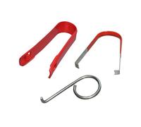 YROHGKPN Auto Rad Reparatur Werkzeug, Radnaben Schrauben Mutterabdeckungs Entferner Set, Radmutter Kappen Entferner Set für die meisten Fahrzeuge, Heimwerker Werkzeuge für Auto Modifikations