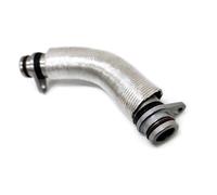 YROHGKPN Turbolader Ölrücklaufrohrschlauch Ersatz Ölrücklaufleitung für F49 F20 F35 F30 F31 F54 Motorteil 11427617537 Motorleistungs Upgrade Teil