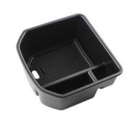 YSASFZX Mittelkonsolen Ablagefach Armlehne Zentrale Lagerung Box Container für VW für T-ROC für Troc 2017-2023 Konsole Handschuh Organizer Fall Styling Handschuhfach