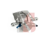 YSPARTS Bremssattel YS-BC1263 Grauguss für SUZUKI VITARA ET TA TD 90 EL SE416