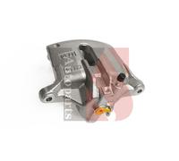 YSPARTS Bremssattel YS-BC2270 Grauguss für OPEL AGILA H00 12V F68 16V SUZUKI MA