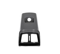 YSQIFBABD Auspuffendrohr Für Hyundai Für Tucson 2019 Auto ABS Front Dashboard Air Vent Outlet Abdeckung Lünette Rahmen Zierleiste Surround Auspuff Endrohre(Shape D)