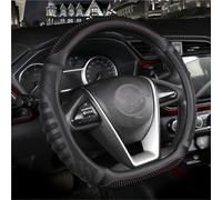 YSQOFDNFD Lenkradschoner D-förmige Autolenkradabdeckung Aus PU-Leder Für Nissan Für Qashqai J11 Für X-Trail T32 2019 2020 Lenkrad Abdeckung(B)