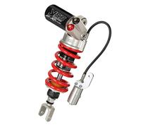 YSS Mono-Stoßdämpfer hinten externer Ausgleichsbehälter Gas Racing