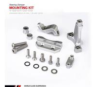 YSS Montagesatz für Lenkungsdämpfer