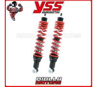YSS PAAR HINTERE STOSSDÄMPFER APRILIA LEONARDO 150 1999 TE302-350T-03AL 29402207