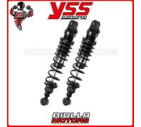 YSS PAAR HINTERE STOSSDÄMPFER SUZUKI VS 1400 GLP INTRUDER 1988 RZ362-340TRL-10 2