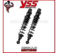 YSS PAAR HINTERE STOSSDÄMPFER SUZUKI VS 1400 GLP INTRUDER 1990 RZ362-340TRL-10 2