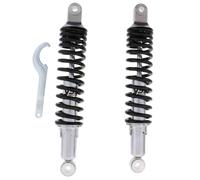 YSS Paar ammortizatori RD222 - 350p-02-x Harley Davidson XLH 883 Sportster/Sportster Deluxe 883 88 - 93 (Stoßdämpfer hinten Motorrad)/Pair of Shock Absorbers RD222 - 350p-02-x Harley Davidson XLH 883 Sportster/Sportster Deluxe 883 88 - 93 (Rear Shock Absorber Motorbikes)