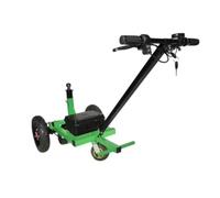 YSXXIAN Elektrischer Anhänger-Rangierwagen 2800 lbs mit Motor, Verstellbarer Anhänger-Rangierwagen, Schwerlast-Rangierwagen für Wohnmobile, Wohnwagen, Anhänger und Autos (Oran)