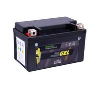 Intact Bike-Power GEL Motorradbatterie GEL12-10B-4 8,5Ah (DIN 50922) YTZ10-S, YT10B-4