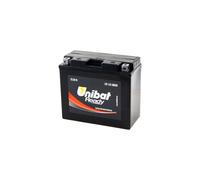YT12B-BS Unibat AGM Batterie Yamaha YZF-R1 XVS 650 XJ6 600 TDM 900 FZ6 05373149