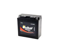 YT14B-BS Unibat AGM Batterie Yamaha BT 1100 FJR 1300 XJR 1300 MT-01 XVS 05373150