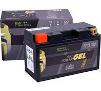 Intact Bike Power Batterie GEL YT7B-4