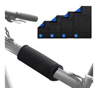 ytorgr Rahmenschutz 4er Set für Fahrradträger - Transportschutz für Thule Rah...