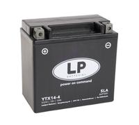 YTX14-4 SLA / 51214 AGM-Batterie 12V/12Ah (10h) 200A (EN) SOFORT einsatzbereit