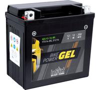 Intact Bike Power Batterie GEL Ytx14-Bs