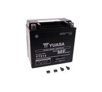 12V 12Ah 200A Yuasa YTX14 / YTX14-BS AGM Motorradbatterie