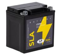 YTX30L-BS AGM-Motorradbatterie 83000 12V/30Ah 385A Erstausrüsterqualität
