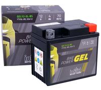 YTX5L-BS Batterie Al Gel INTACT für Yamaha XC 50X Vino Klassisch 08 Macht =
