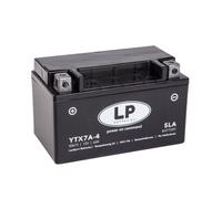 YTX7A-4 / 50615 AGM-Batterie 12V/6Ah (10h) 90A (EN) SOFORT einsatzbereit