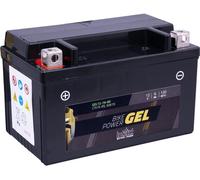 Intact Bike Power Batterie GEL Ytx7A-Bs
