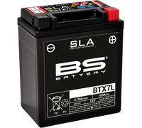YTX7L-BS SLA BS Gel Batterie Motorrad Roller Enduro ATV Quad Aprilia Derbi Honda