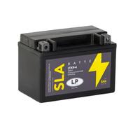 YTX9-4 SLA / 50812 AGM-Batterie 12V/8Ah (10h) 135A (EN) SOFORT einsatzbereit
