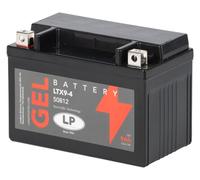 YTX9-BS Motorrad GEL Batterie 12V 9Ah LANDPORT LTX9-4 50812 GTX9-BS ETX9-BS 8AH